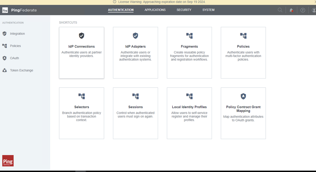 How to Add Oloid as an Identity... - screenshot 1