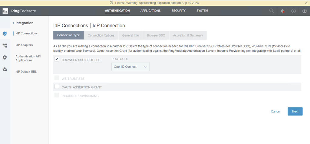 How to Add Oloid as an Identity... - screenshot 3