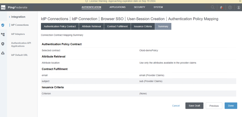How to Add Oloid as an Identity... - screenshot 9