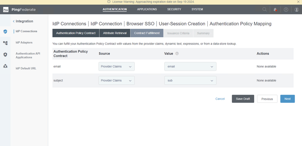 How to Add Oloid as an Identity... - screenshot 8