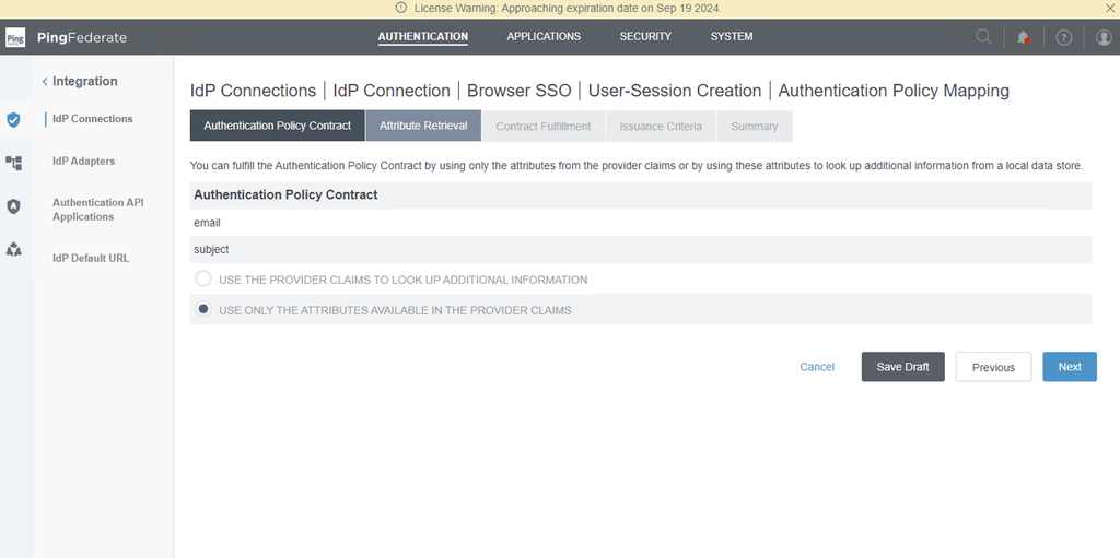 How to Add Oloid as an Identity... - screenshot 7