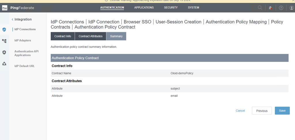 How to Add Oloid as an Identity... - screenshot 6