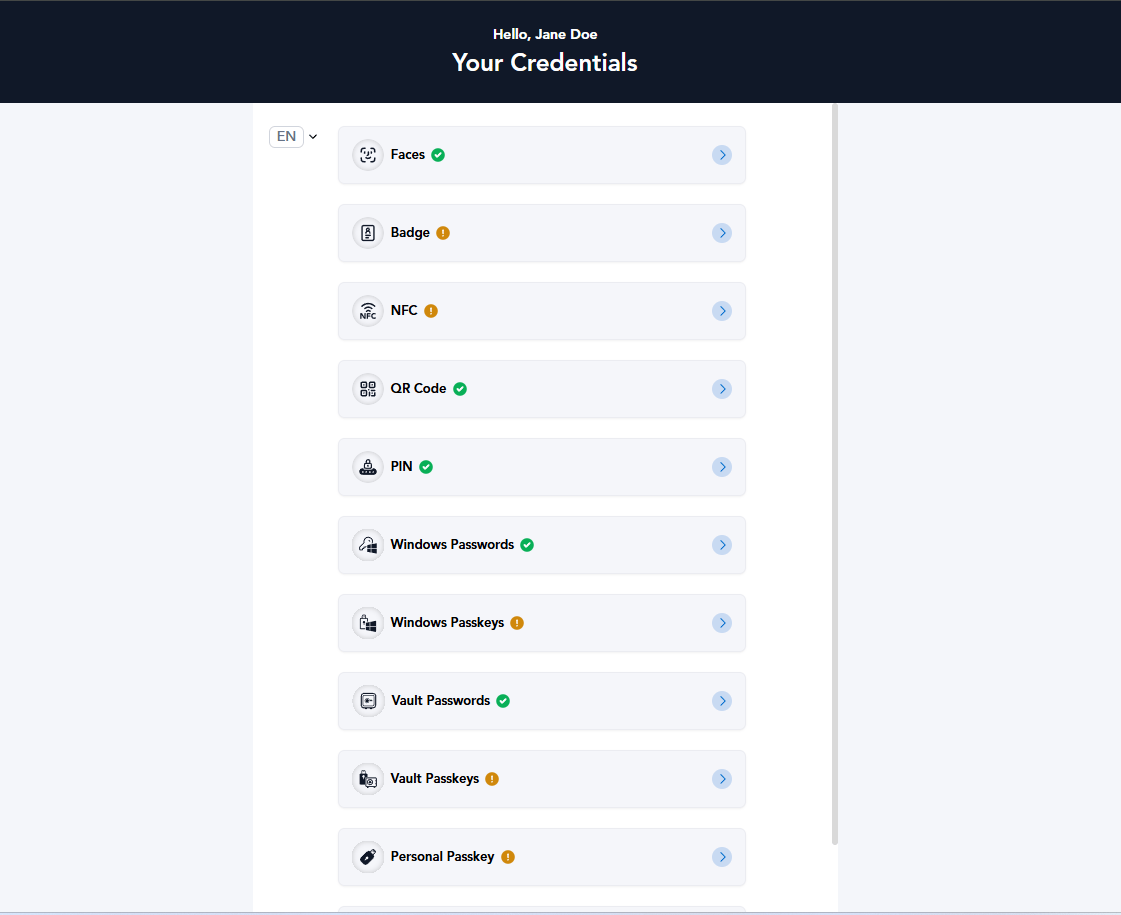 How to Login through HR Picture... - screenshot 10