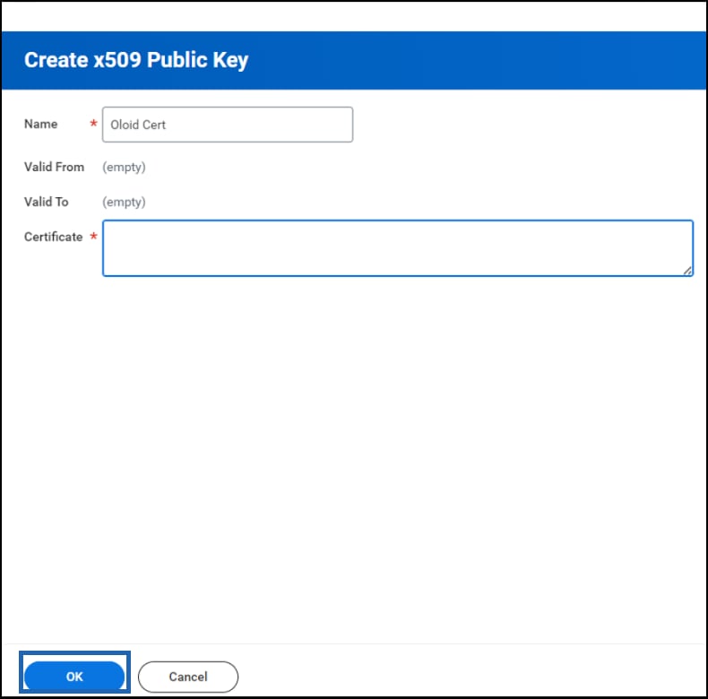 Configuring Security Assertion Markup... - screenshot 8