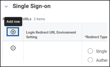 Configuring Security Assertion Markup... - screenshot 2