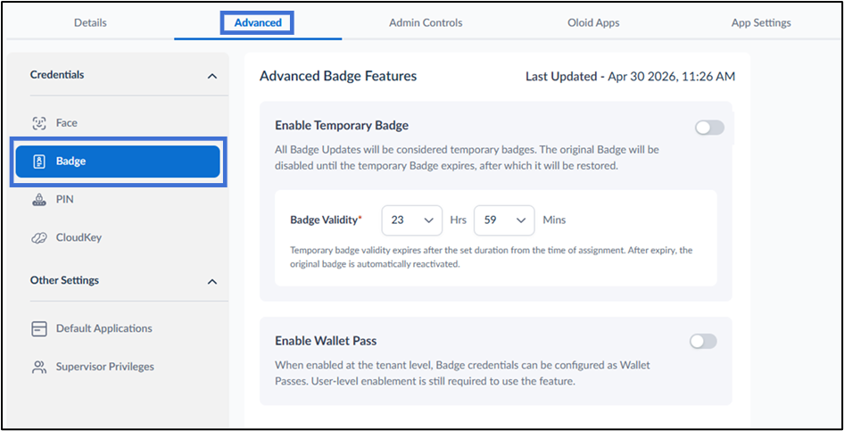 How to Enable Wallet Pass - screenshot 3