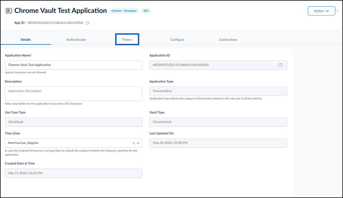 Oloid Vault (Chrome/Chromium) How to... - screenshot 2
