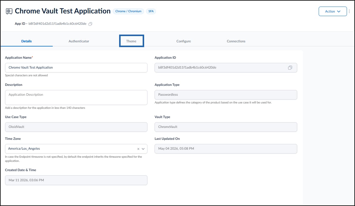 Oloid Vault (Chrome/Chromium) How to... - screenshot 2
