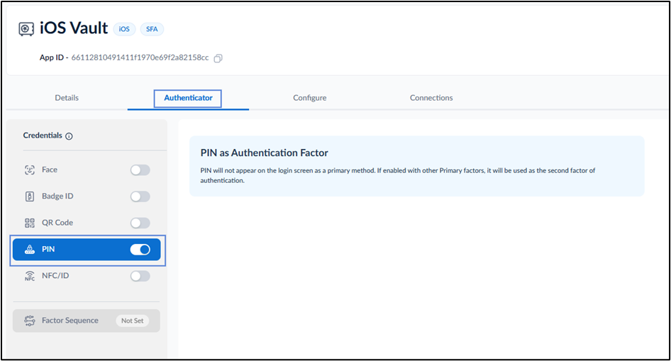 How to Create and Configure Oloid Vault... - screenshot 11