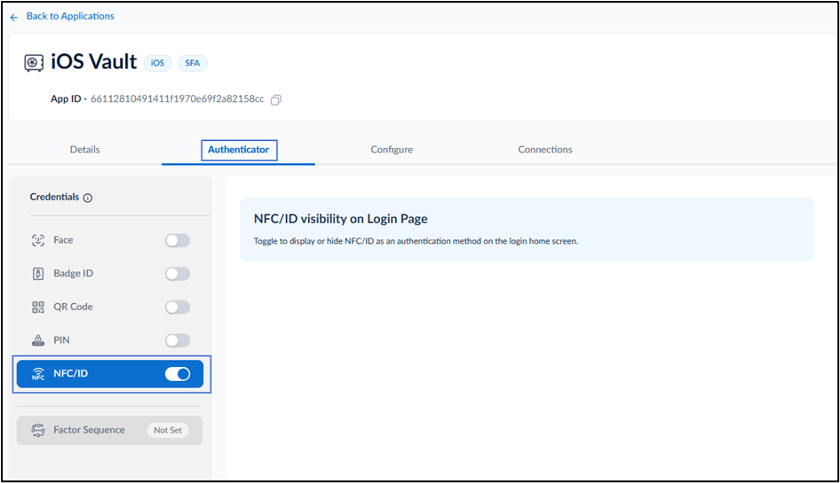 How to Create and Configure Oloid Vault... - screenshot 12
