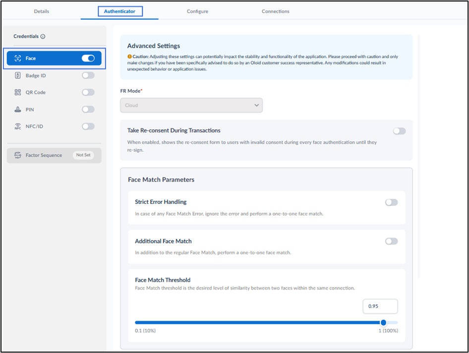 How to Create and Configure Oloid Vault... - screenshot 7