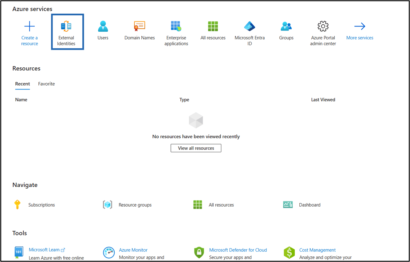 Configuring OLOID as an External... - screenshot 1
