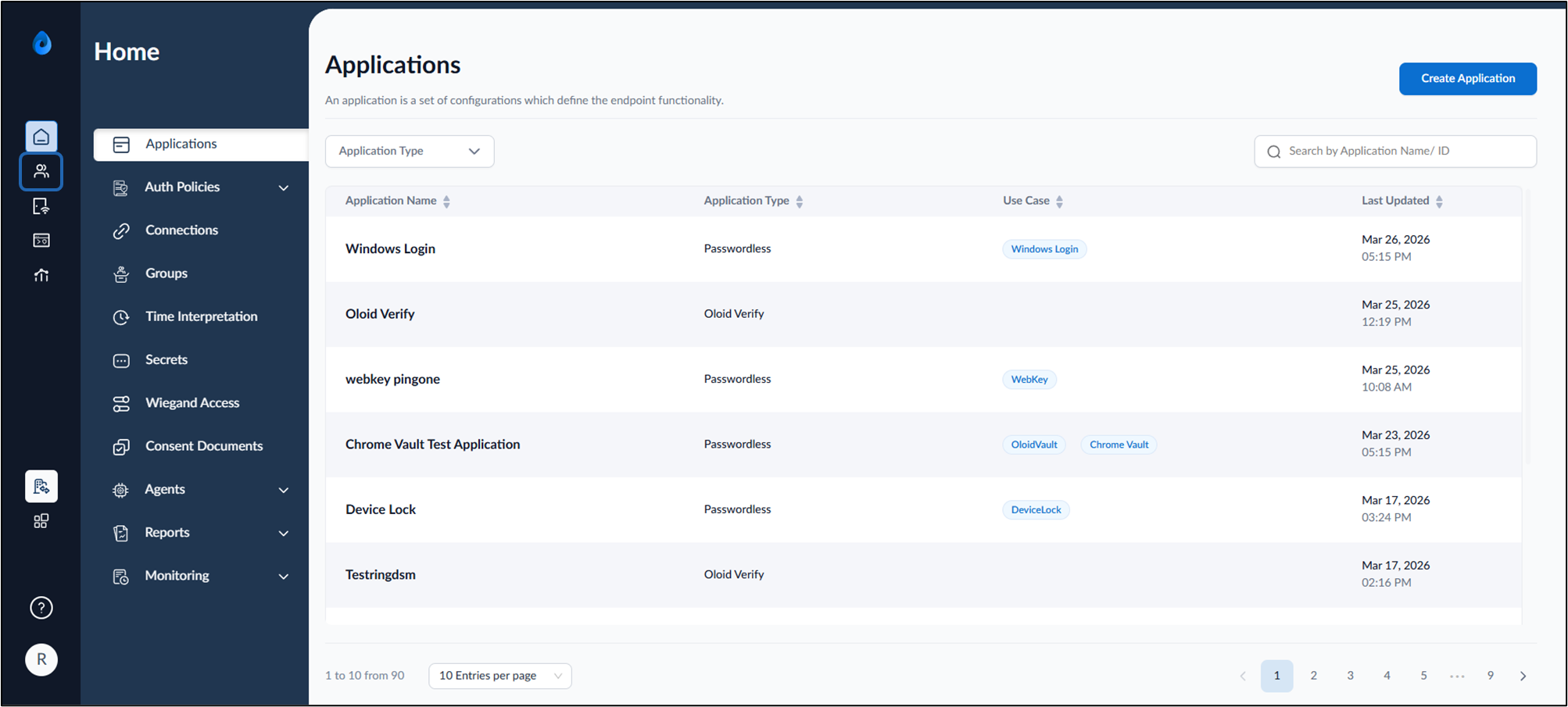 How to assign Vault Shared Password to... - screenshot 1