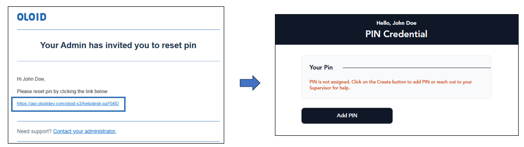 How to Send an Email Invite to Users to... - screenshot 5