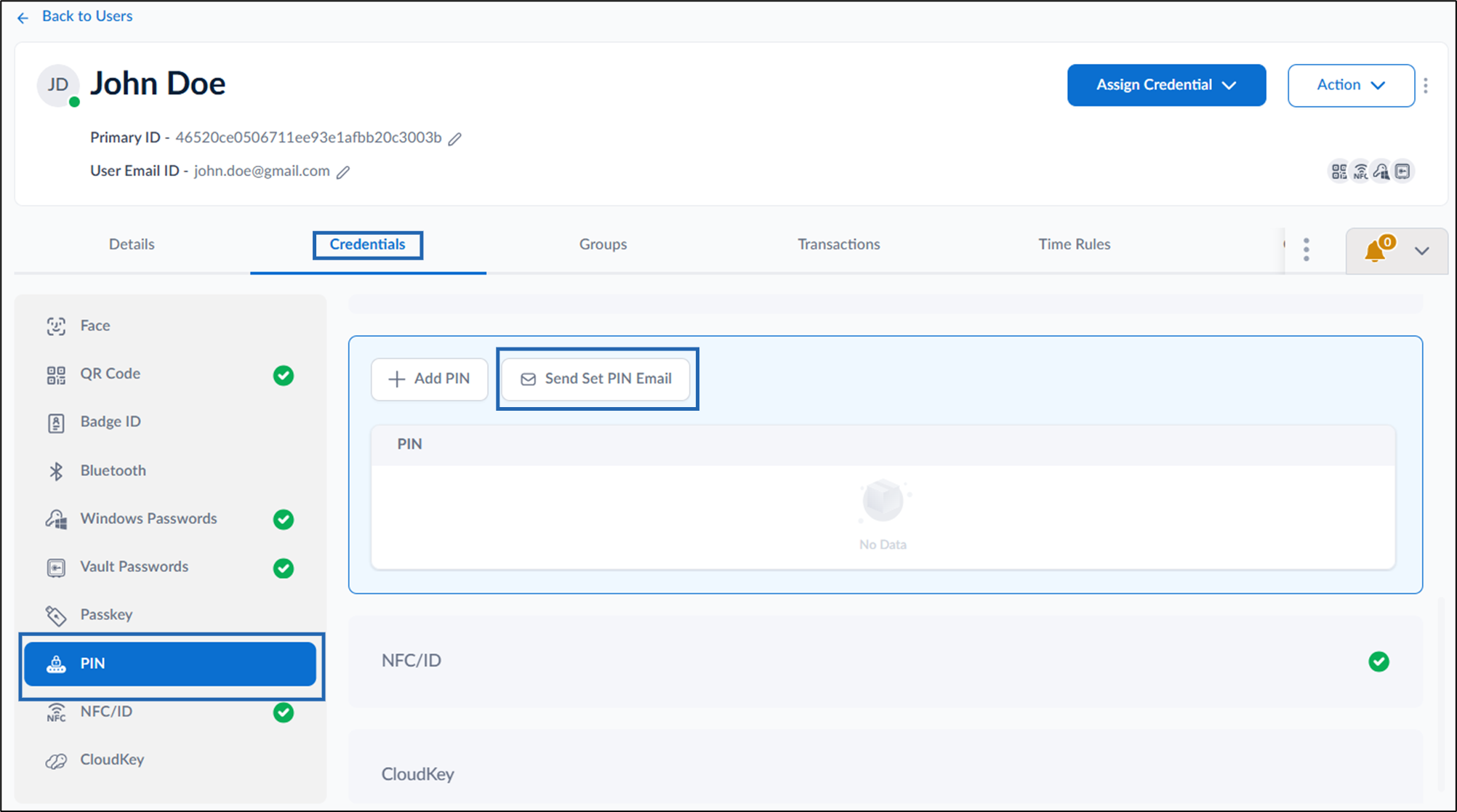 How to Send an Email Invite to Users to... - screenshot 2