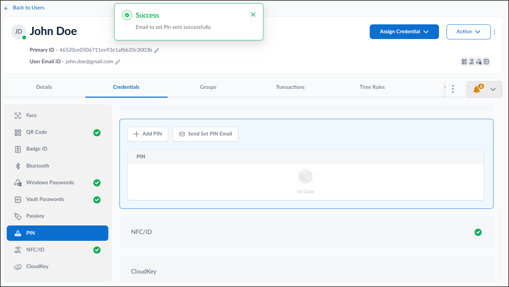 How to Send an Email Invite to Users to... - screenshot 4