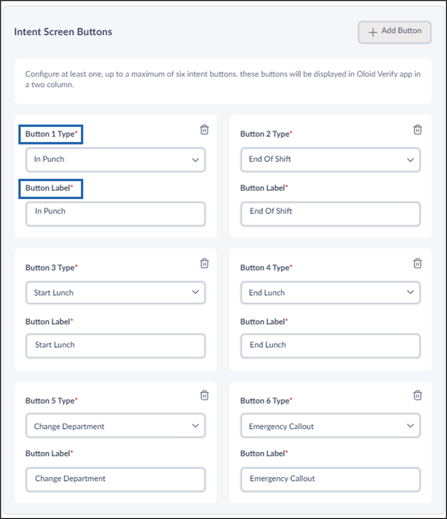 How to configure Intent screen in... - screenshot 13