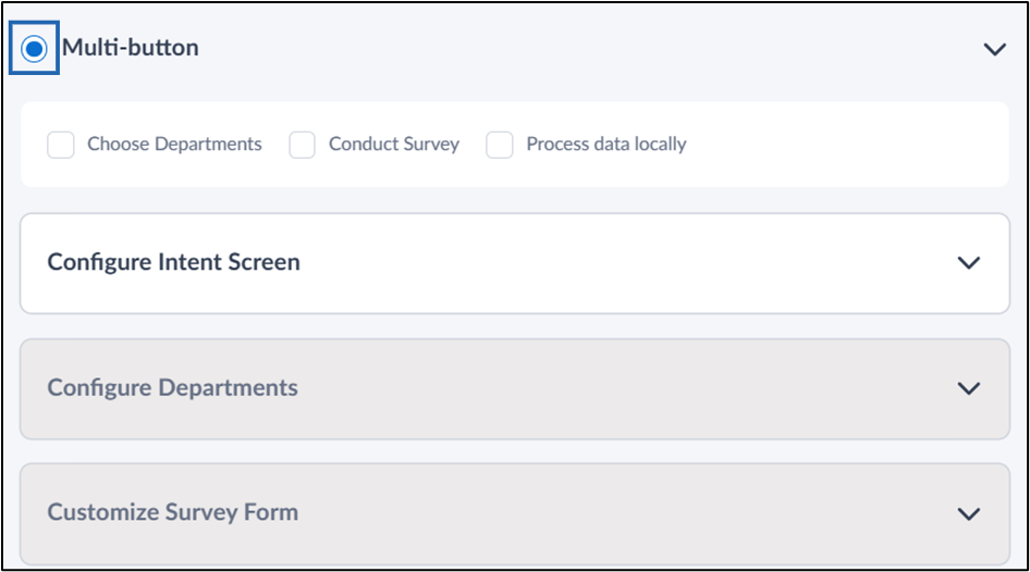 How to configure Intent screen in... - screenshot 9