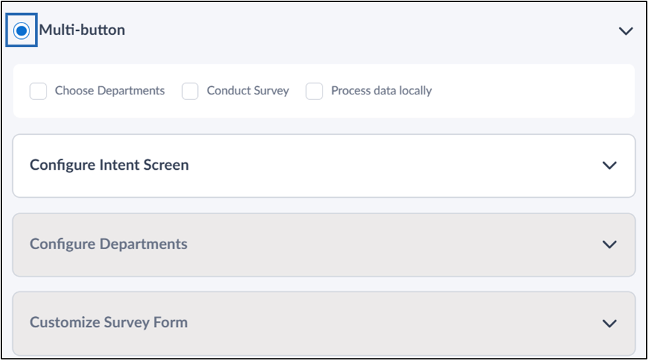 How to configure Intent screen in... - screenshot 9