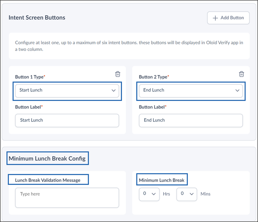How to configure Intent screen in... - screenshot 15