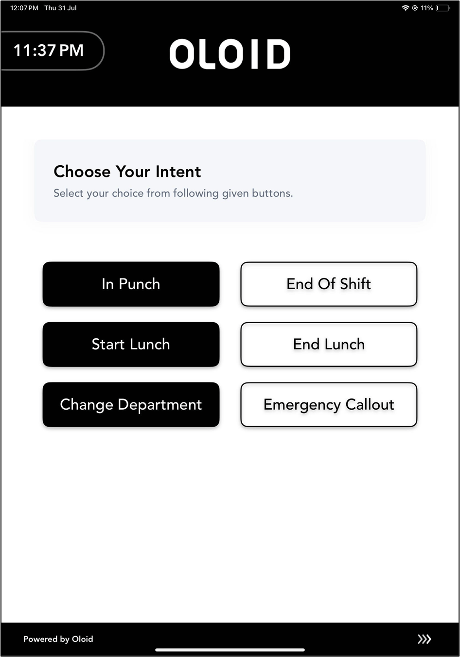 How to configure Intent screen in... - screenshot 14