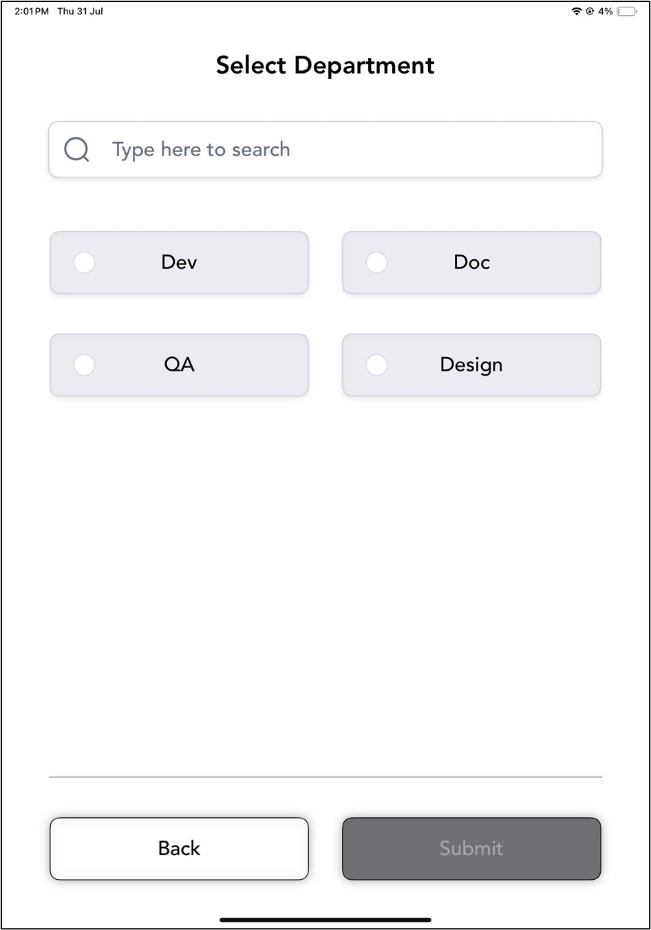 How to configure Intent screen in... - screenshot 21