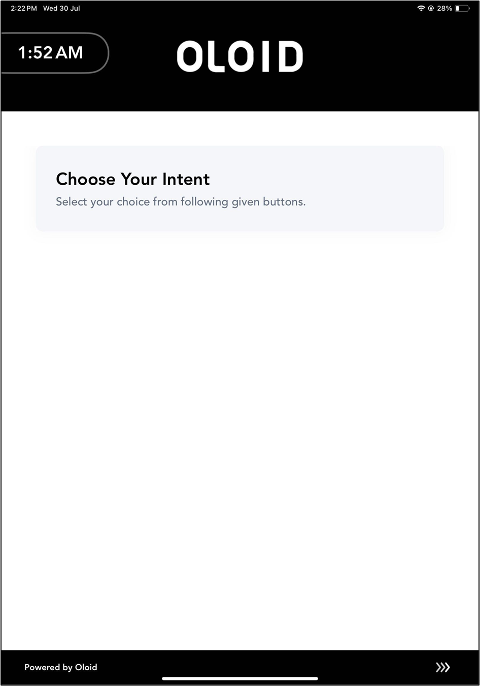 How to configure Intent screen in... - screenshot 11