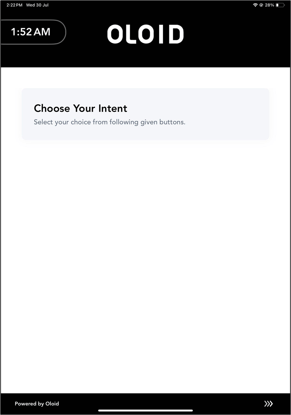 How to configure Intent screen in... - screenshot 11