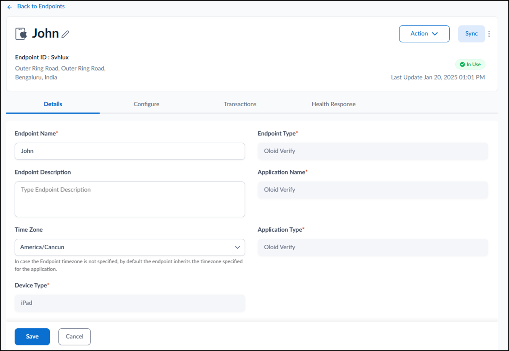 Supervisor Portal- How to configure... - screenshot 3