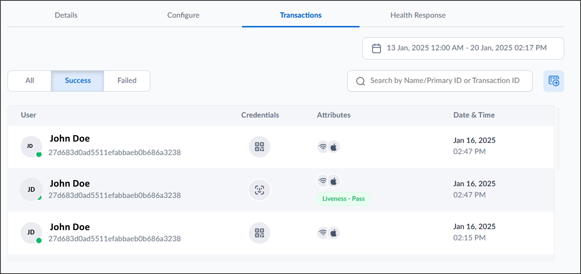 Supervisor Portal- How to configure... - screenshot 10