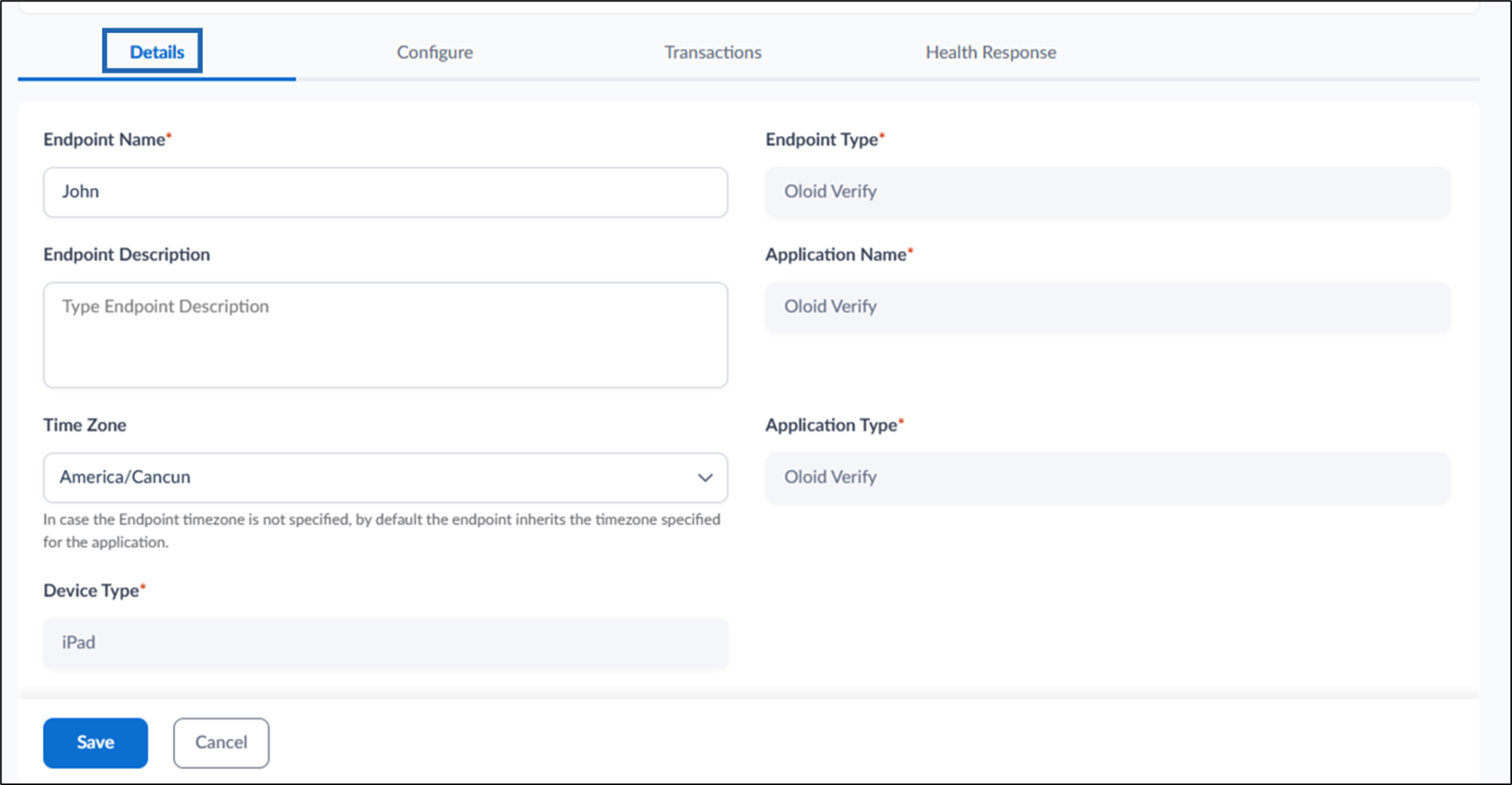 Supervisor Portal- How to configure... - screenshot 4