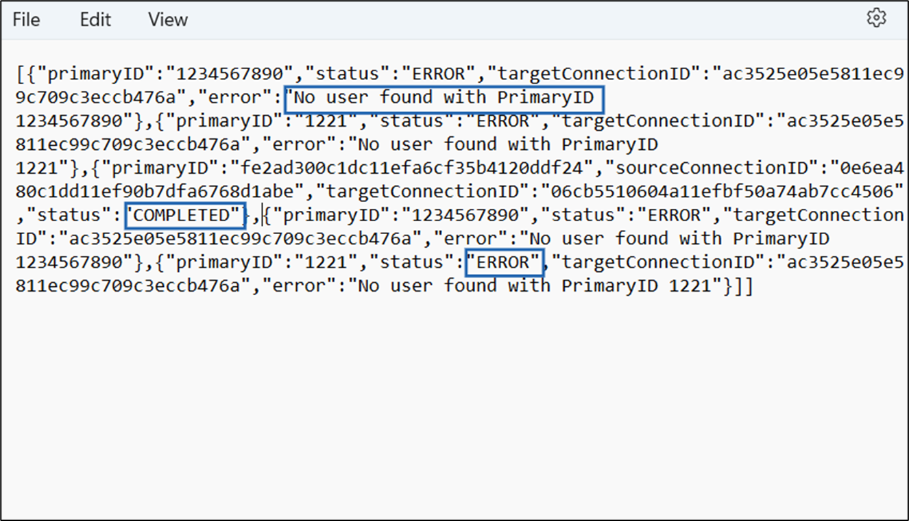 How to migrate users in bulk in Tenant... - screenshot 8