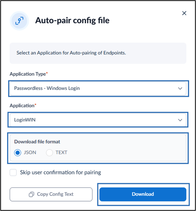 How to Generate and Download Auto-Pair... - screenshot 6