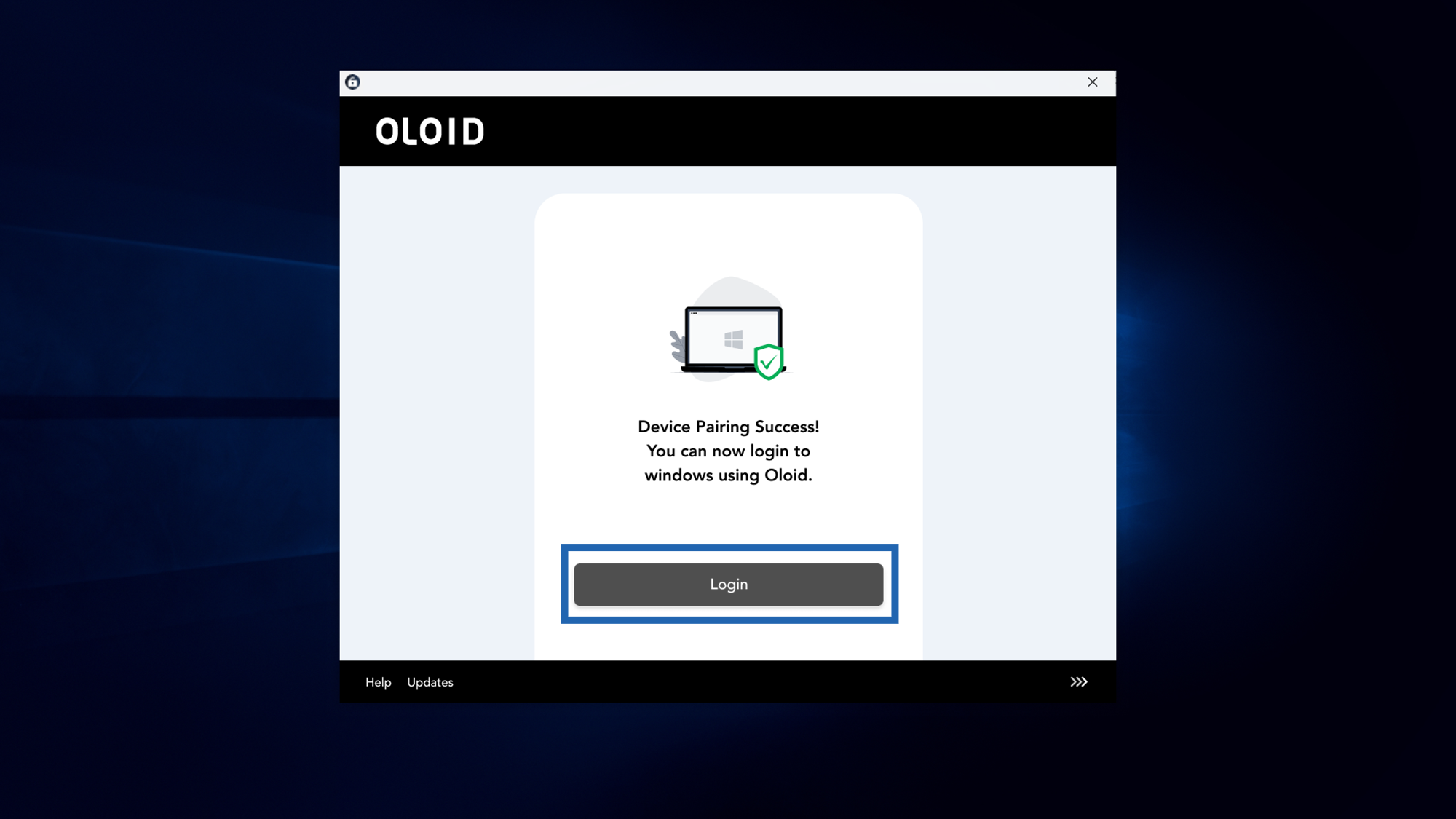 How to auto pair endpoint through... - screenshot 3