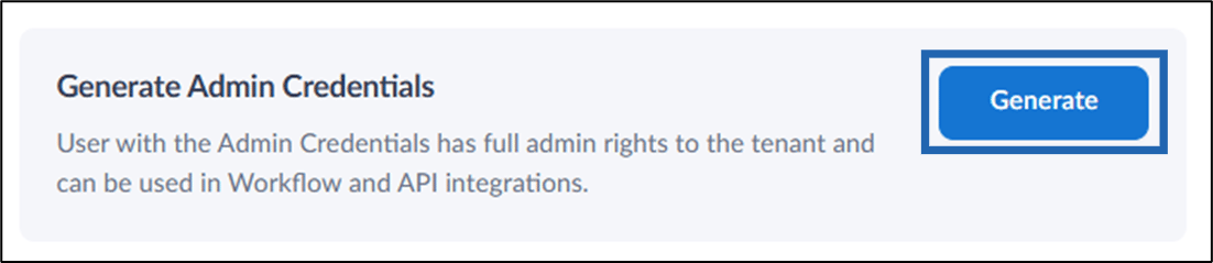 How to Generate a Client ID and Secret... - screenshot 3