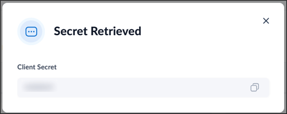 How to Generate a Client ID and Secret... - screenshot 5