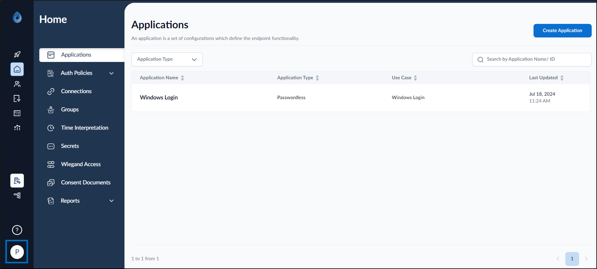How to Generate a Client ID and Secret... - screenshot 1