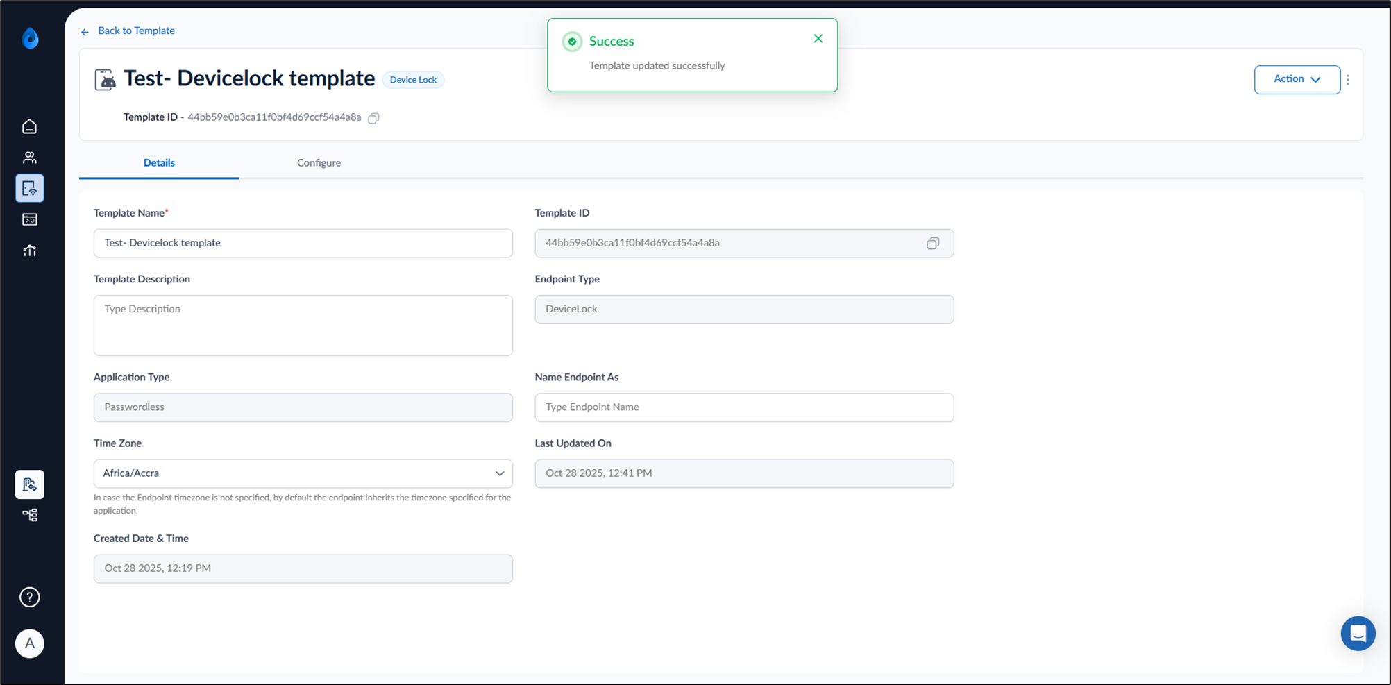 How to Create and Configure DeviceLock... - screenshot 9