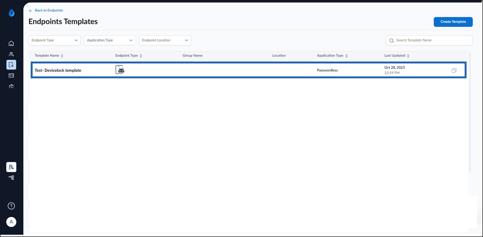 How to Create and Configure DeviceLock... - screenshot 6