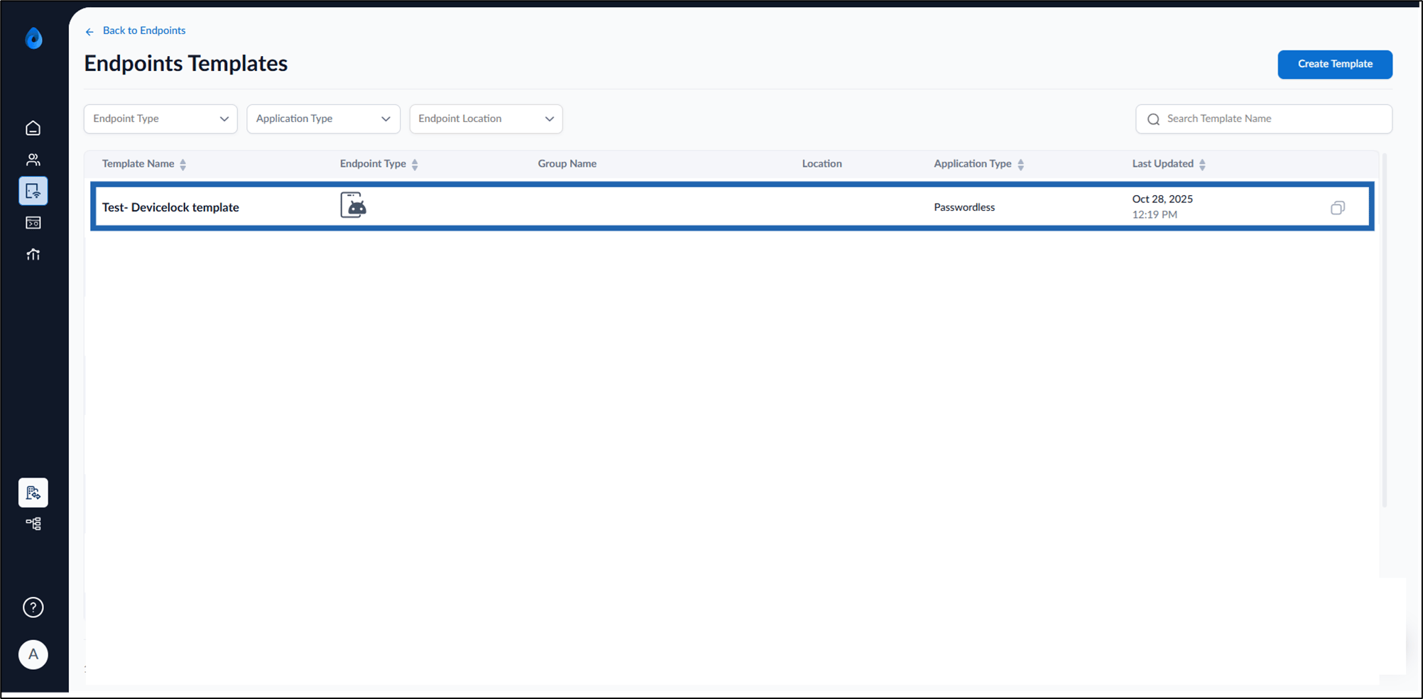 How to Create and Configure DeviceLock... - screenshot 6
