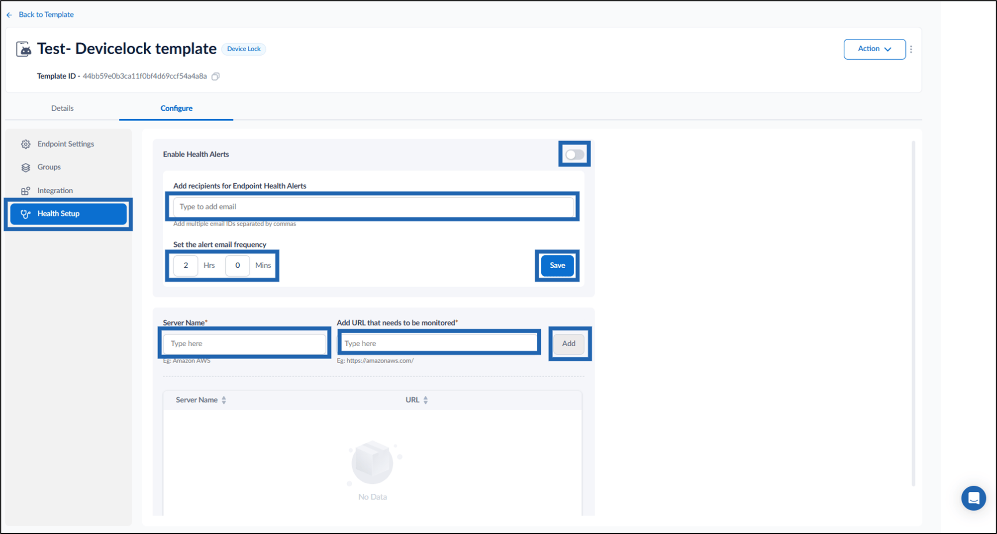 How to Create and Configure DeviceLock... - screenshot 16