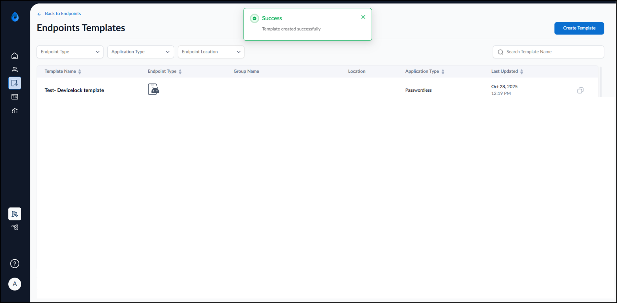 How to Create and Configure DeviceLock... - screenshot 5