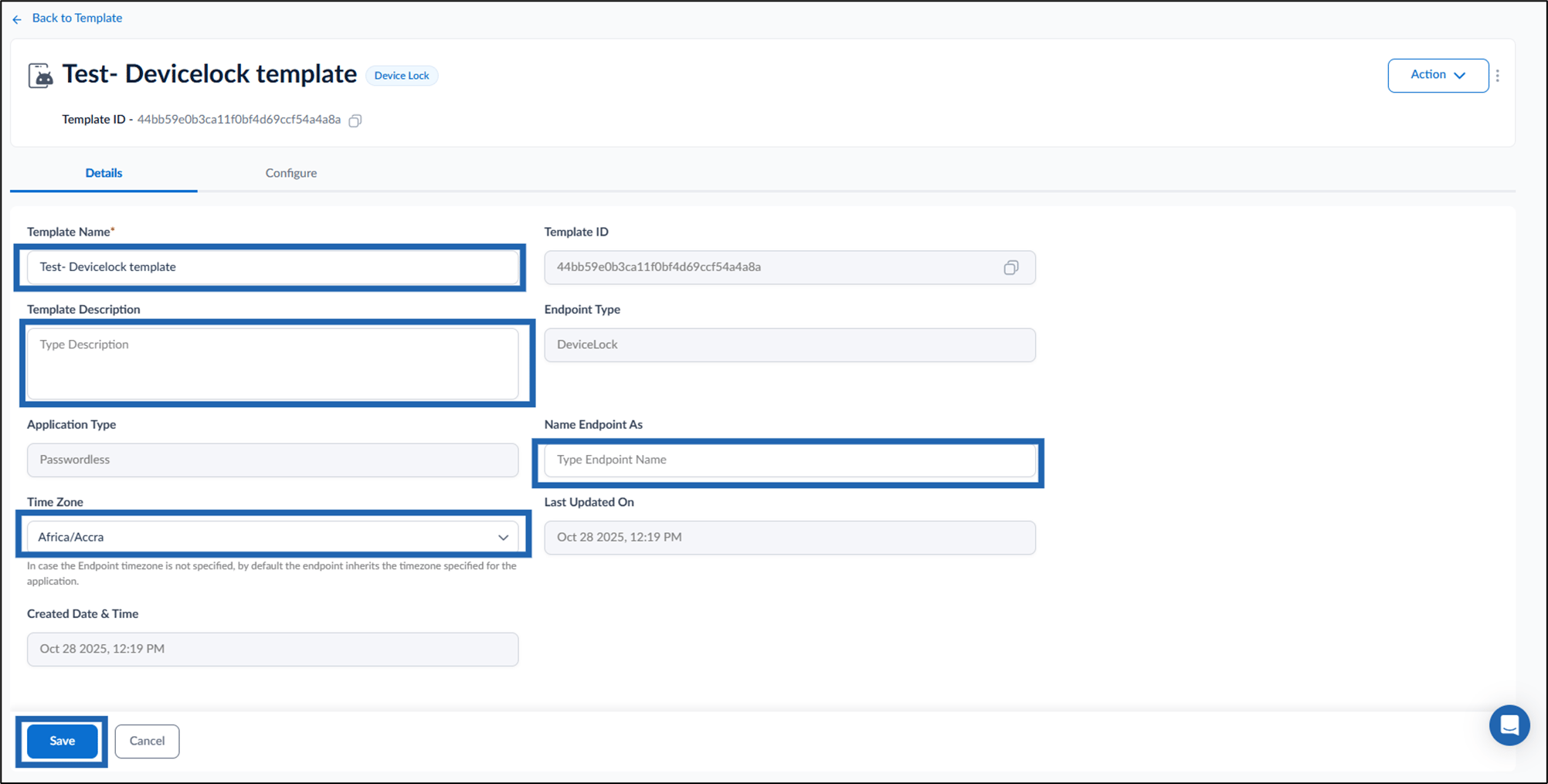 How to Create and Configure DeviceLock... - screenshot 8