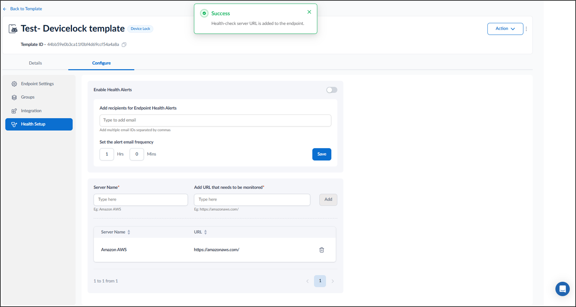 How to Create and Configure DeviceLock... - screenshot 17