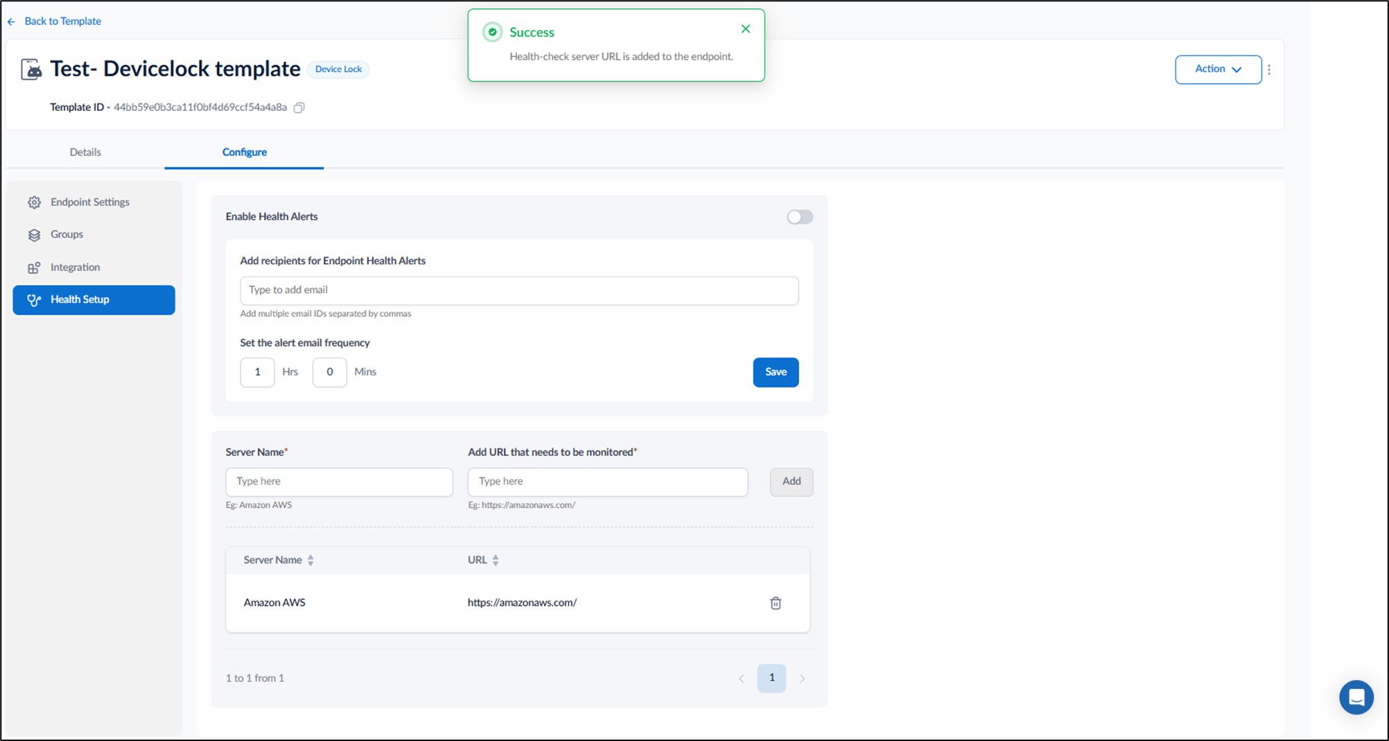 How to Create and Configure DeviceLock... - screenshot 17