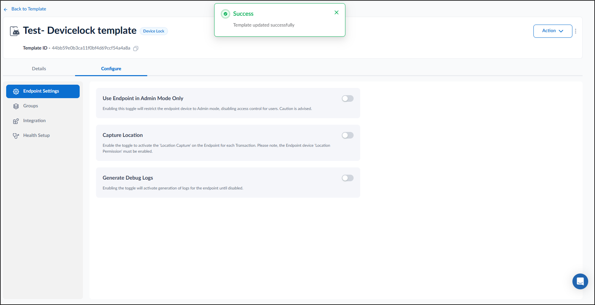 How to Create and Configure DeviceLock... - screenshot 11
