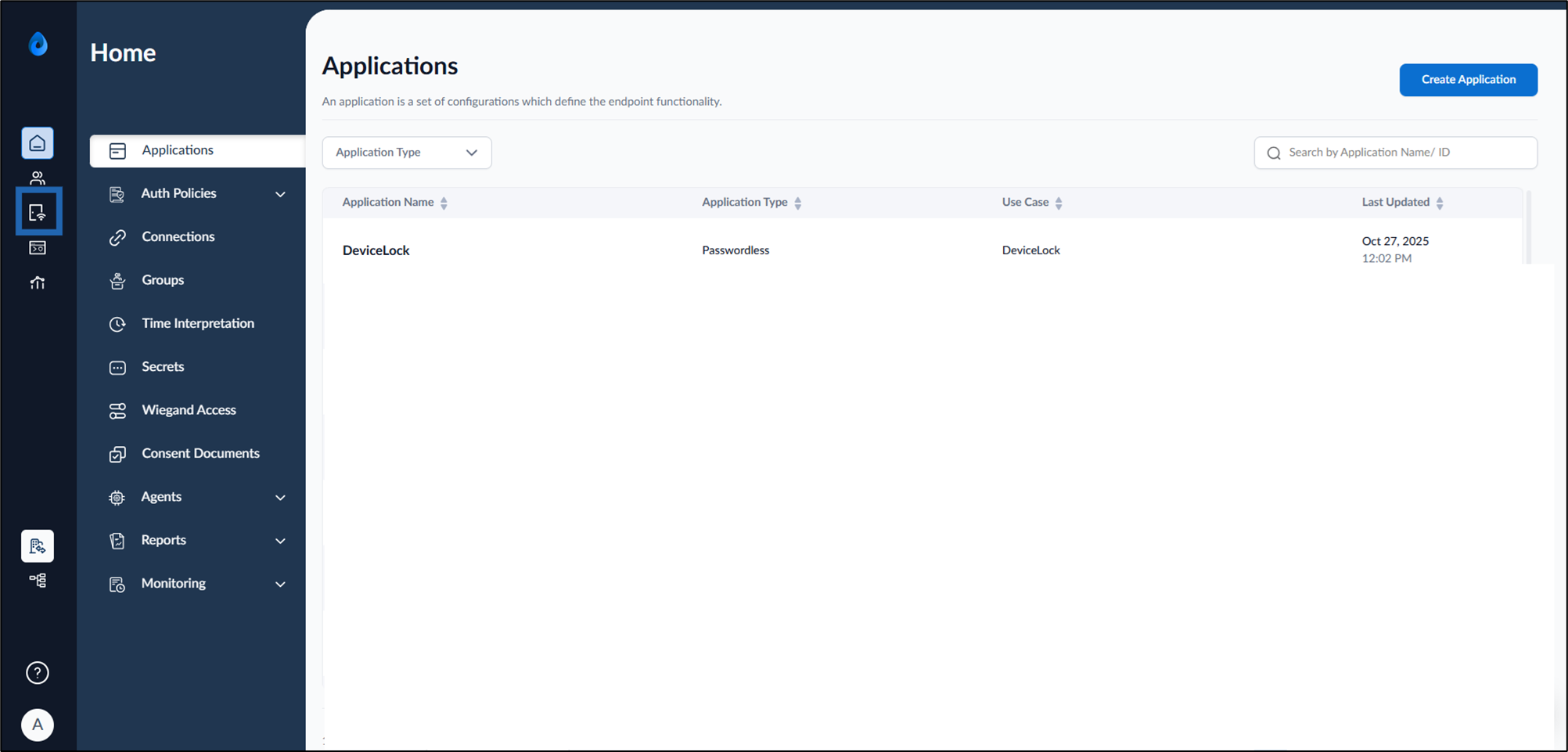 How to Create and Configure DeviceLock... - screenshot 1