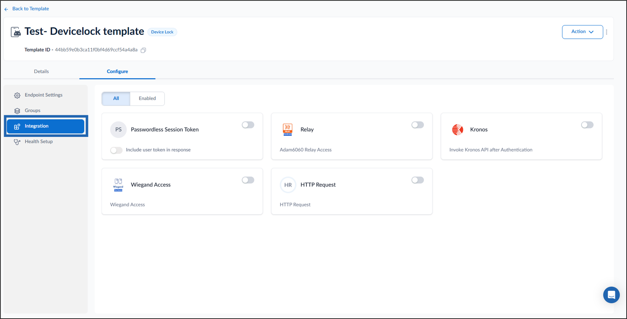 How to Create and Configure DeviceLock... - screenshot 15