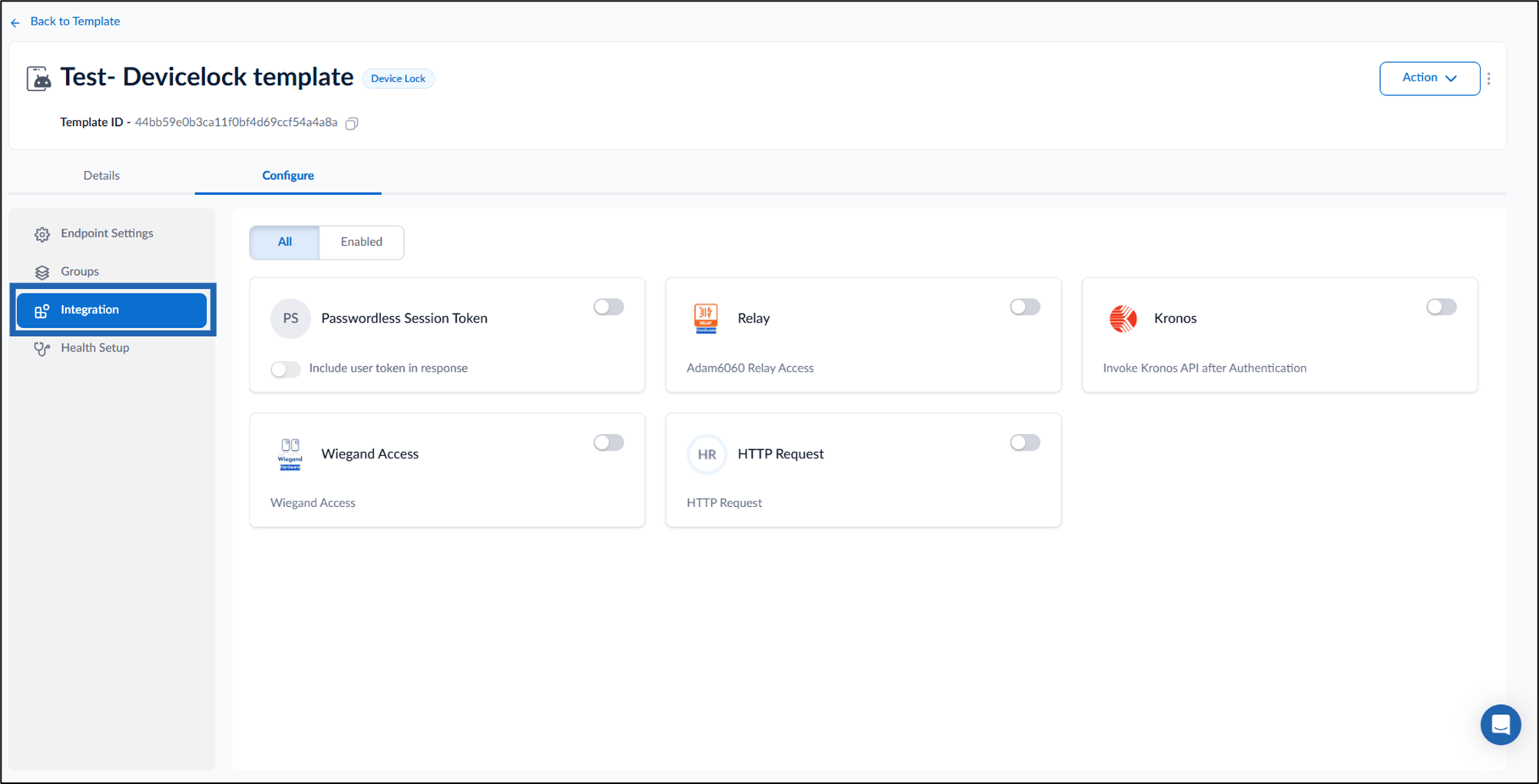 How to Create and Configure DeviceLock... - screenshot 15