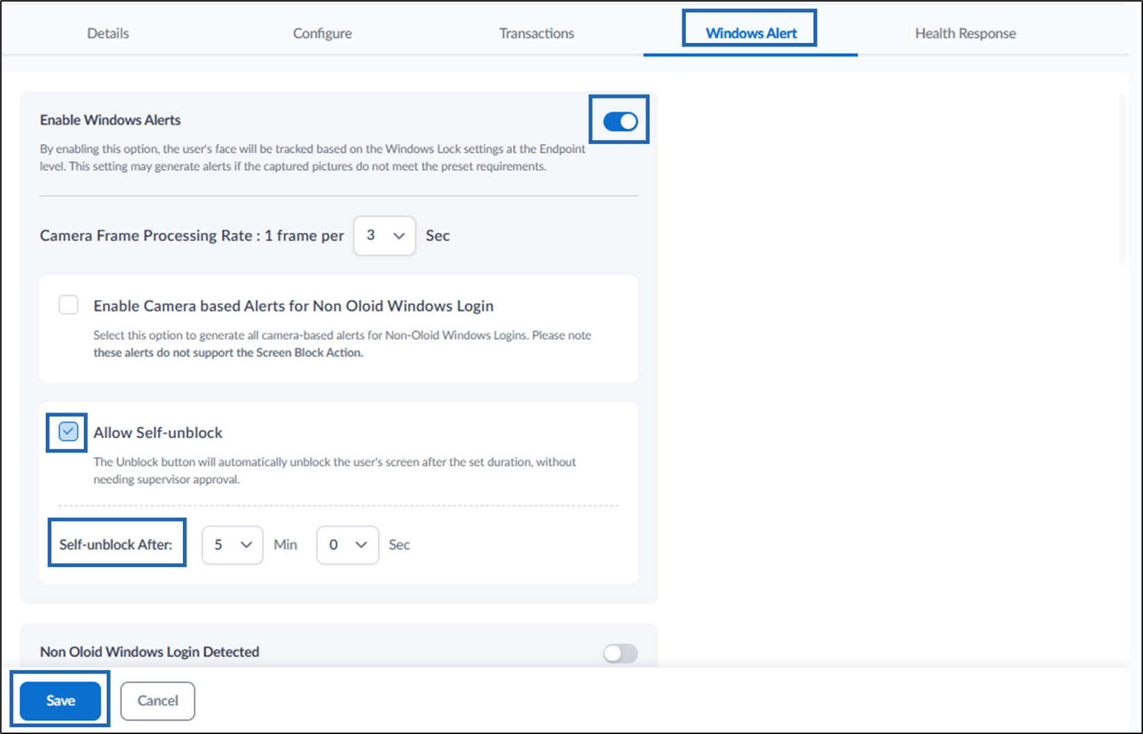 Windows Login (Presence Detection)... - screenshot 3